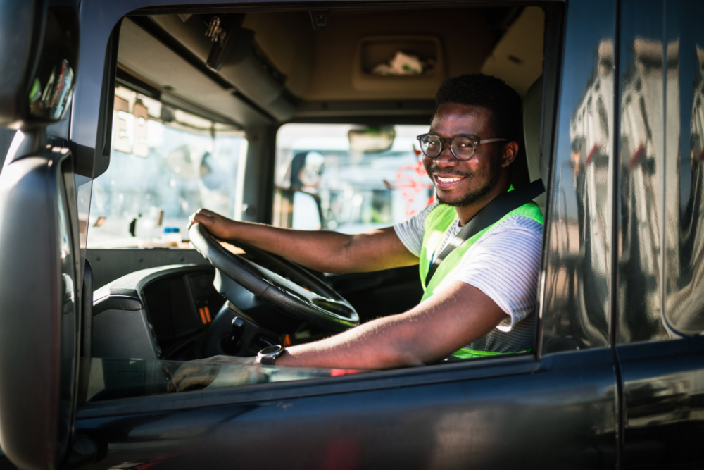 Truck Driver